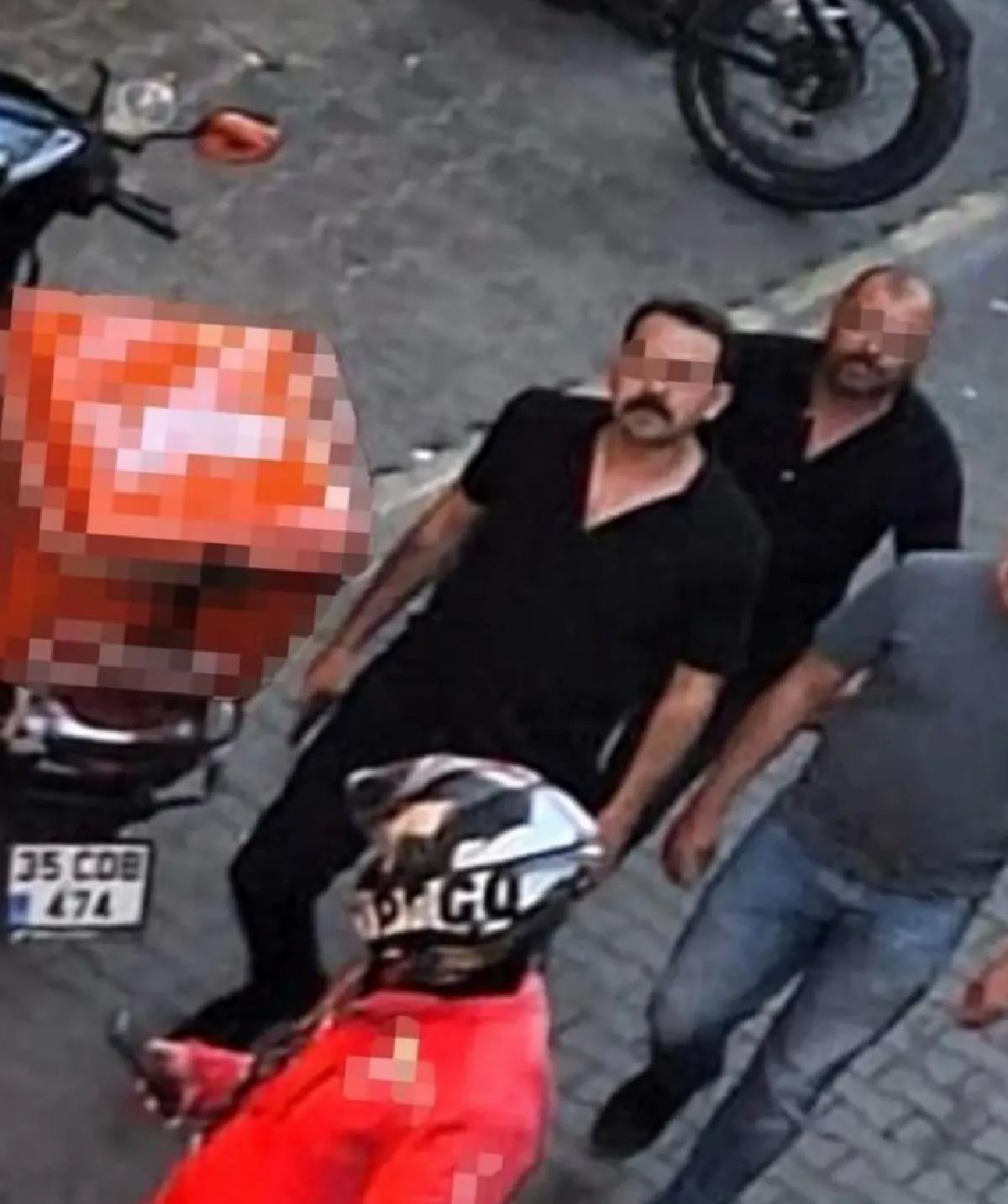 Karşıyaka’da Gerginlik: Silah Değil Telefon