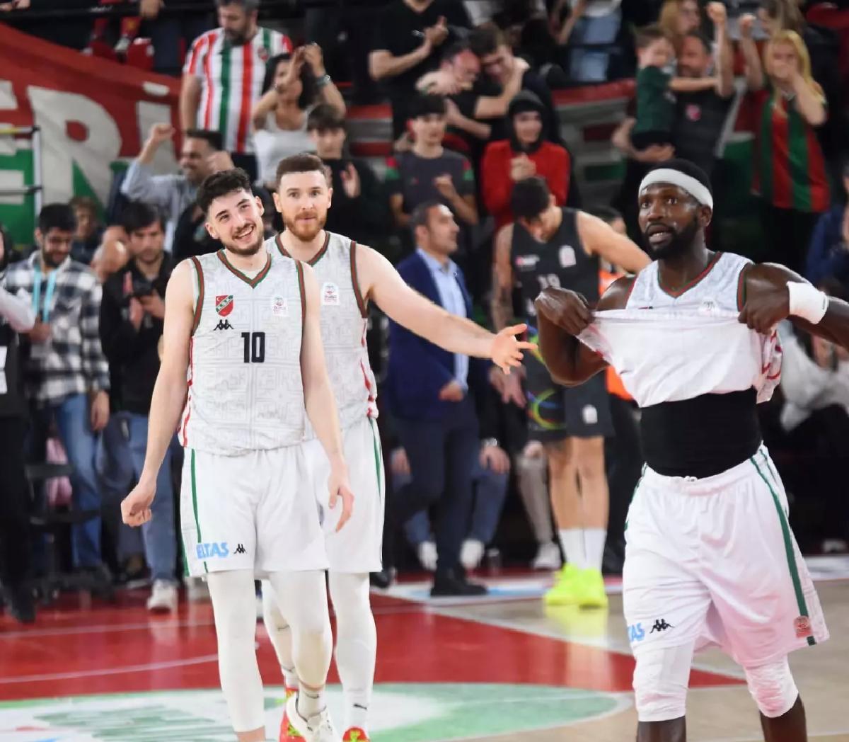 Karşıyaka’nın Kümede Kalma Mücadelesi