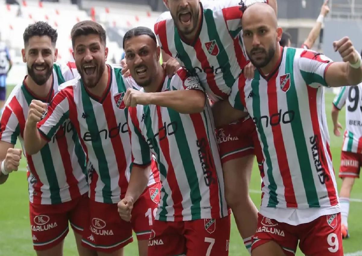 Karşıyaka’nın Tarihi Play-Off Maçı