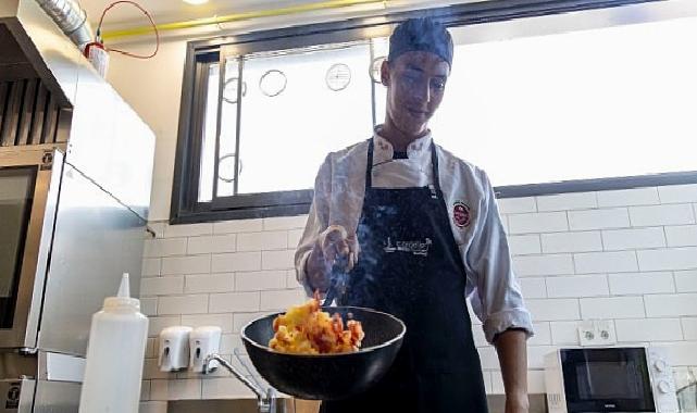 Karşıyaka’ya ‘Gastro Genç’ gururu