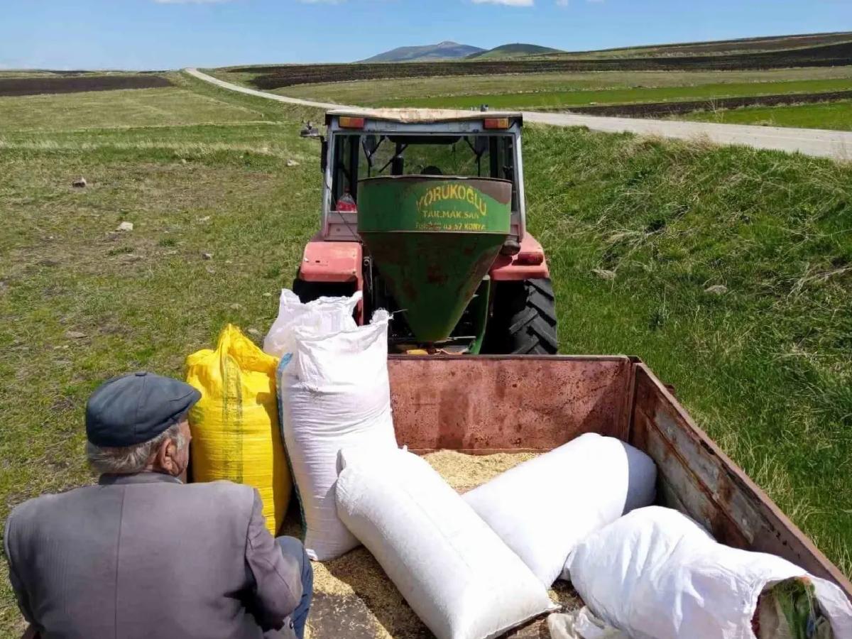 Kars’ta Bahar ile Ekim Zamanı