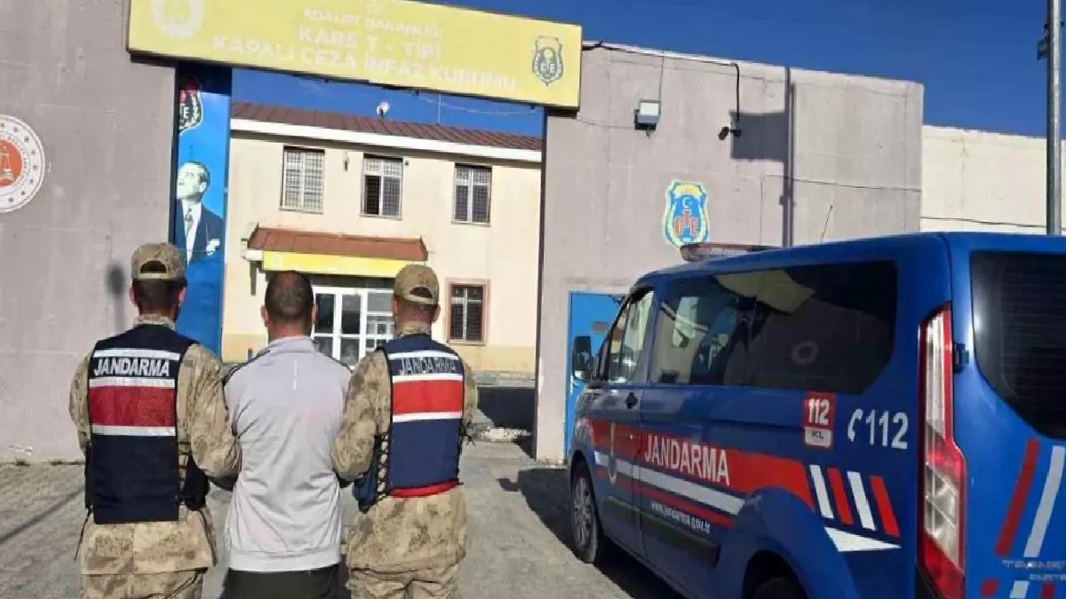Kars’ta Dolandırıcı Yakalandı