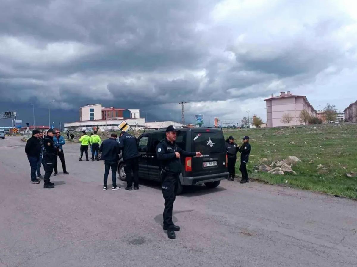 Kars’ta Okul Çevrelerinde Güvenlik Denetimi