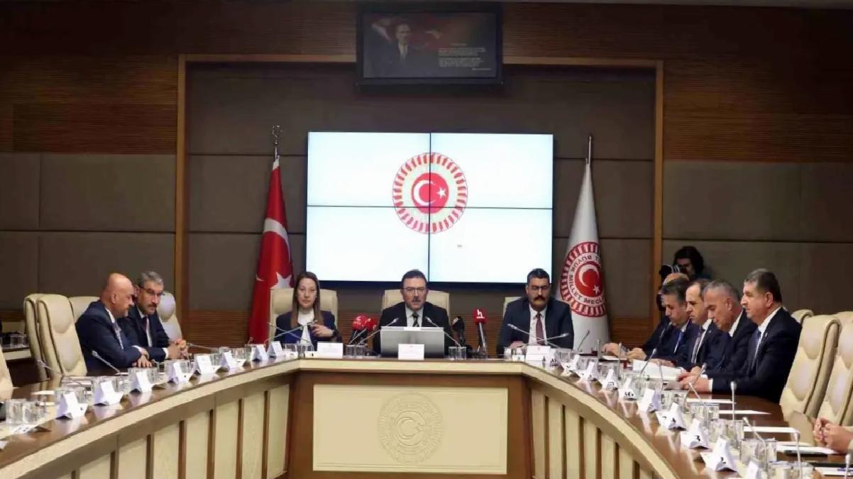 Kartalkaya Otel Yangını İçin Araştırma Komisyonu Toplandı