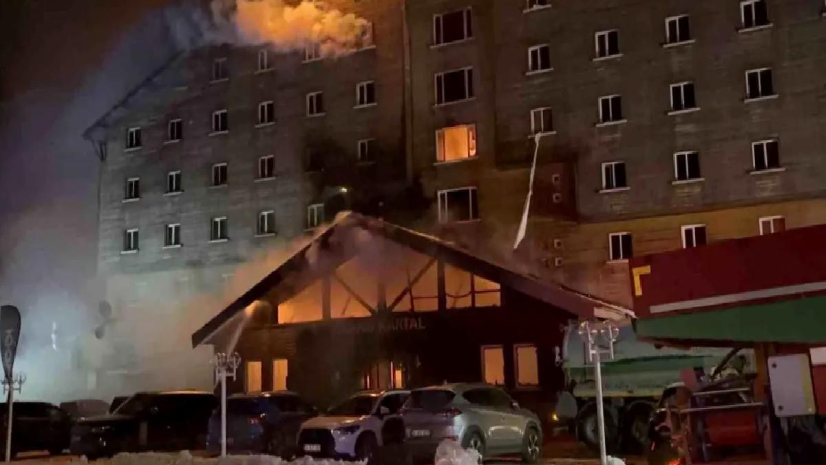 Kartalkaya Yangınında 77 Kişinin Ölüm Nedeni Belirlendi