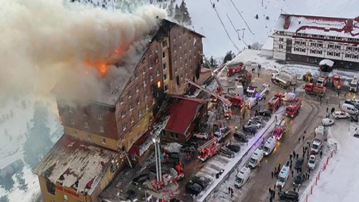 Kartalkaya’daki otel yangınında istenen cezalar belli oldu
