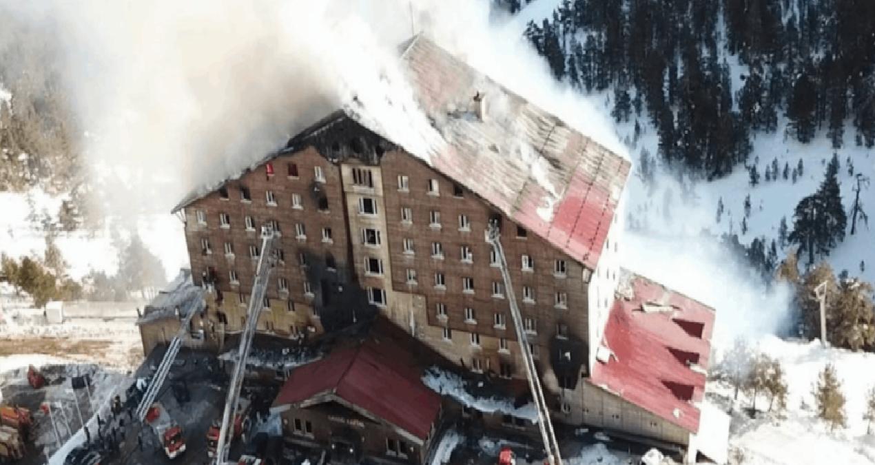 Kartalkaya’daki yangın faciasında kahreden detay: 20 kişi yanarak, 54 kişi boğularak ve 4 kişi camdan atlayarak hayatını kaybetti