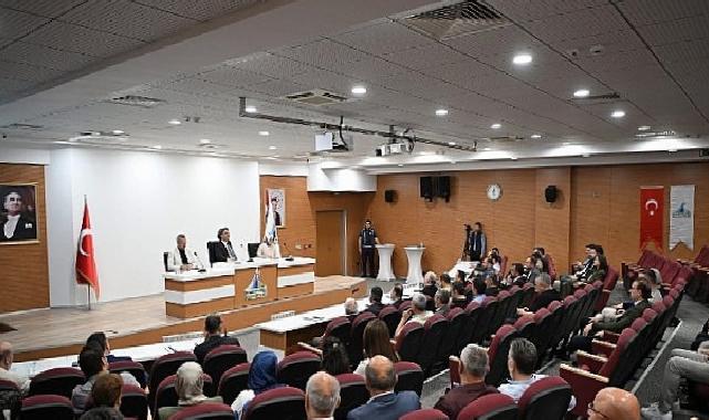 Kartepe Belediyesi Mayıs Ayı Meclis Toplantısı