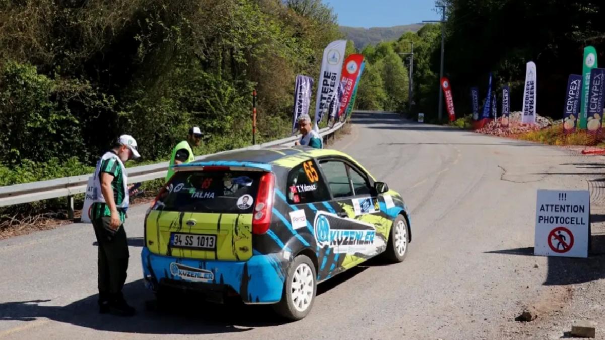 Kartepe Tırmanma Yarışı Start Aldı