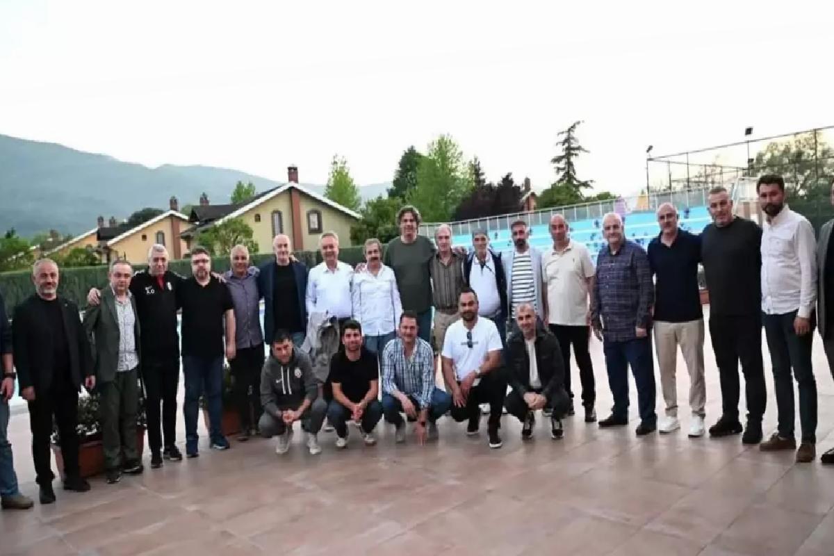 Kartepe’de Derbent Spor’a 50 Bin Liralık Destek