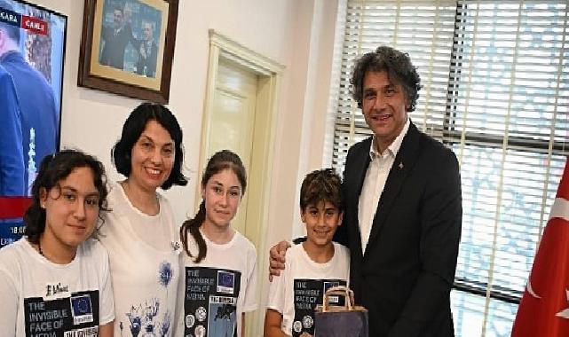 Kartepe’de Kültürler Arası Köprüler Kuruluyor