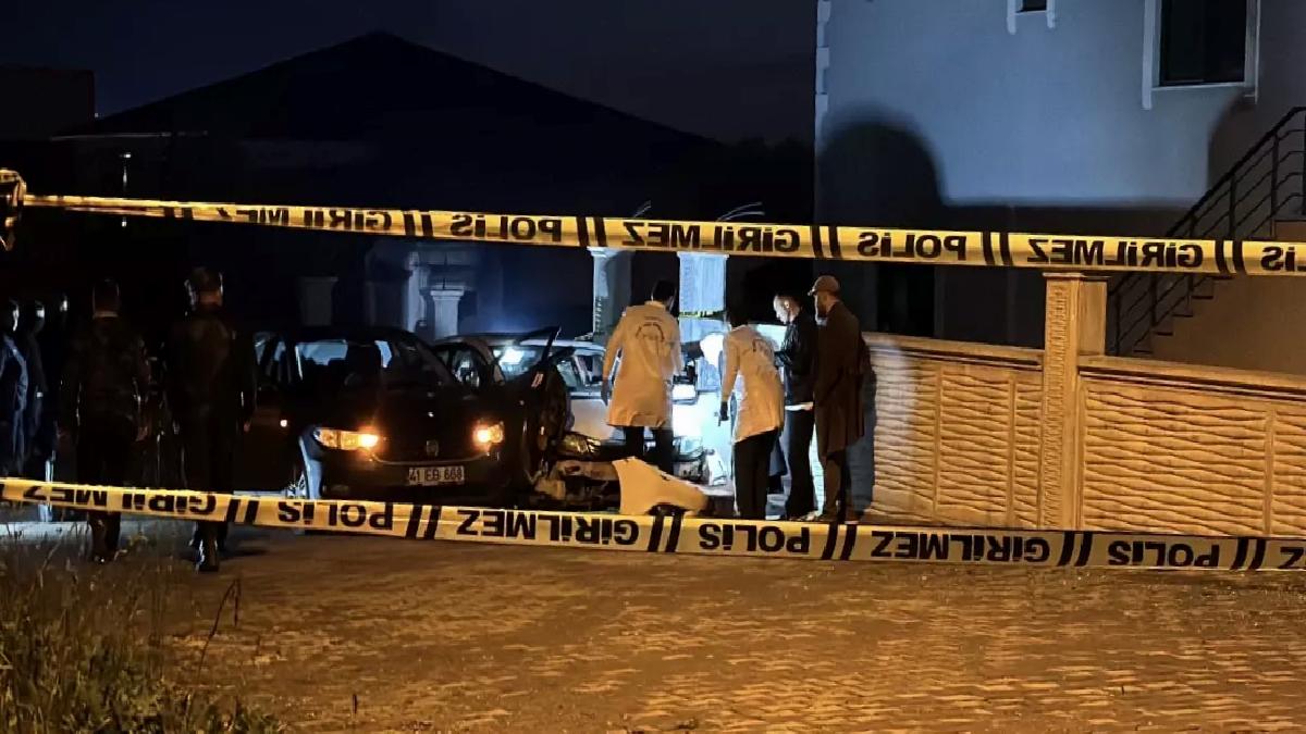 Kartepe’de Miras Kavgası: Yeğen Ölümle Sonuçlandı