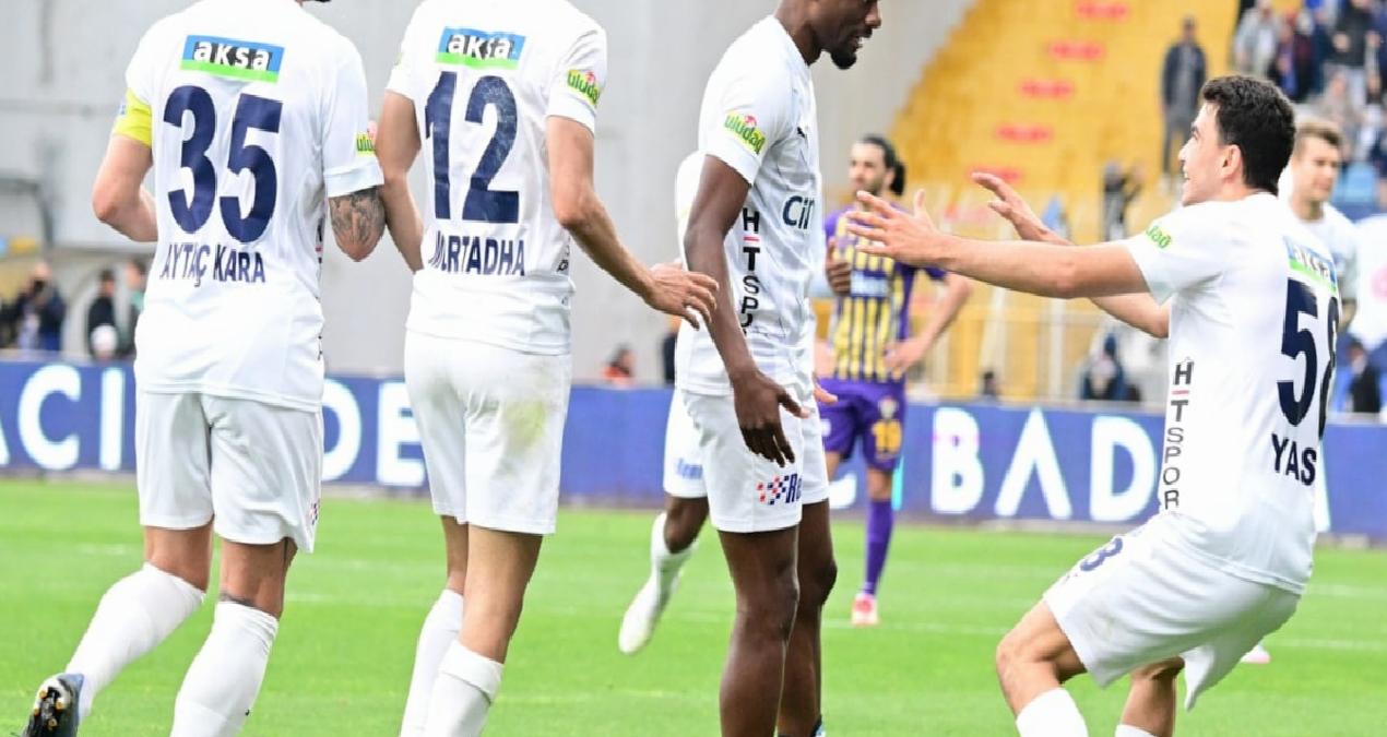 Kasımpaşa deplasmanda farklı kazandı