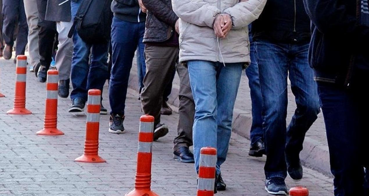 Kastamonu’da 8 düzensiz göçmen yakalandı