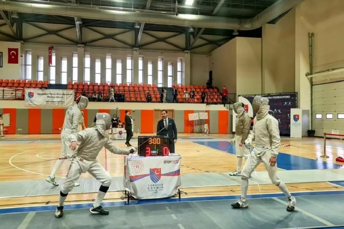 Kastamonu’da Kılıç Açık Turnuvası Yapıldı