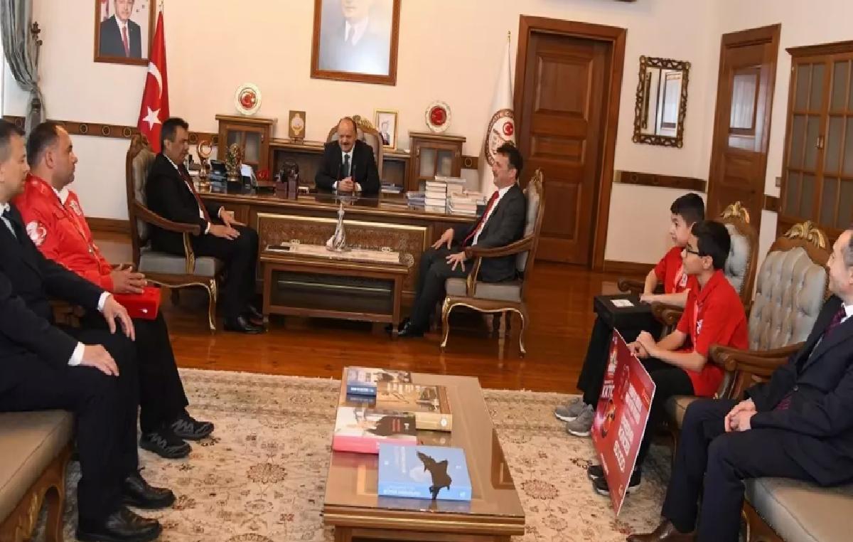 Kastamonu’dan TEKNOFEST Başarısı