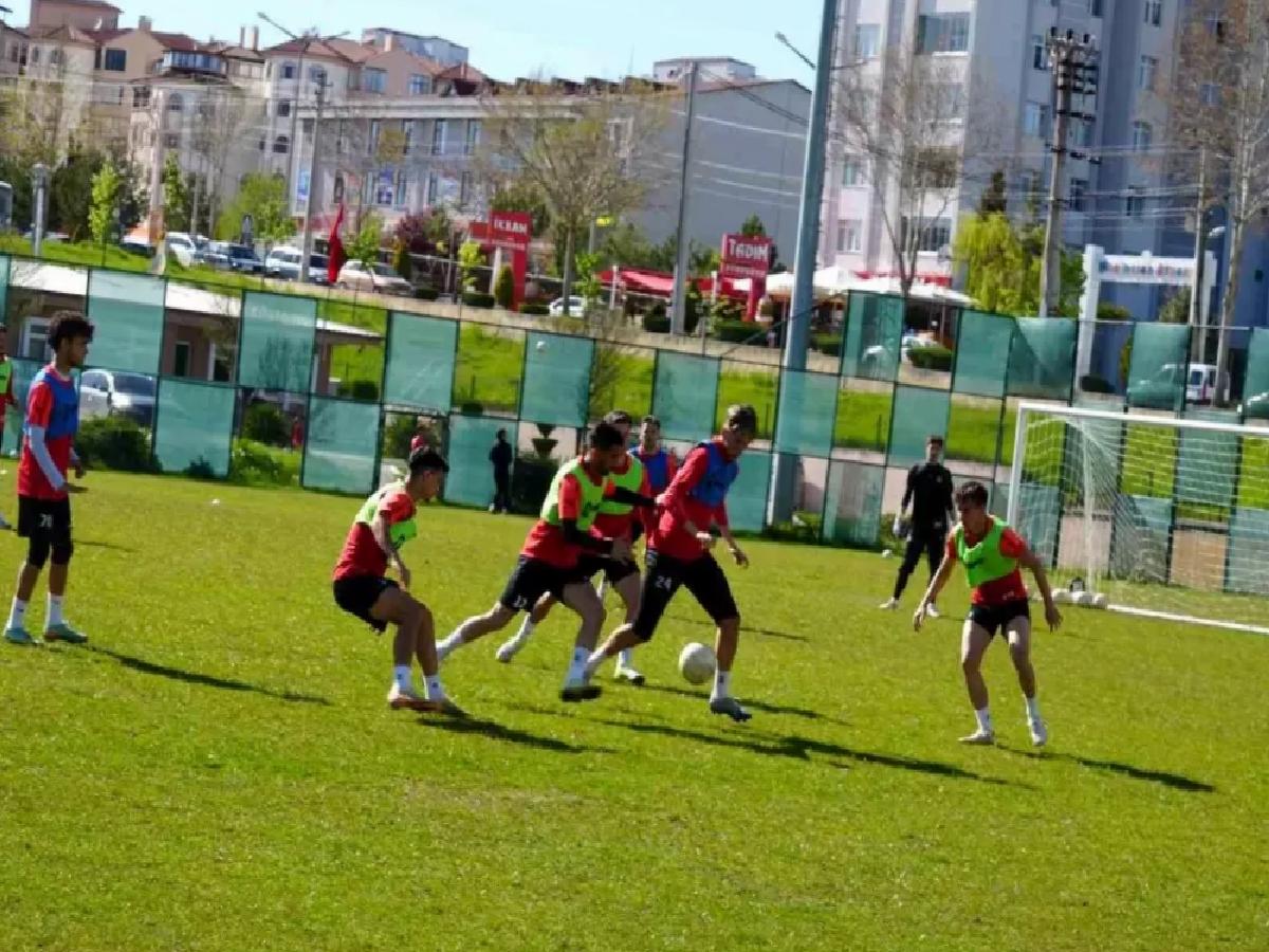 Kastamonuspor Beykoz’a Hazırlanıyor