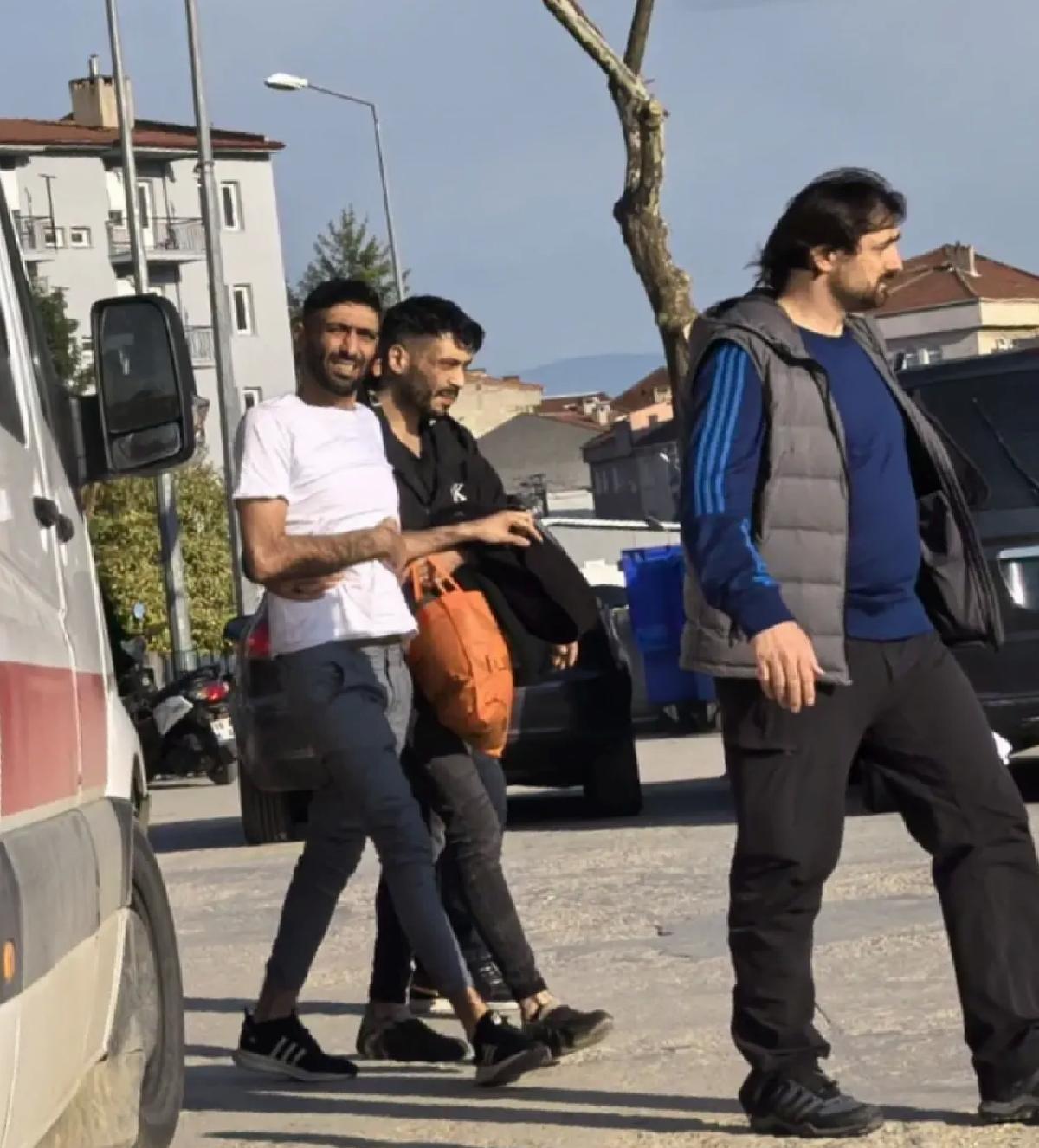 Kasten Öldürme Suçundan Aranan Hükümlü Bayıldı