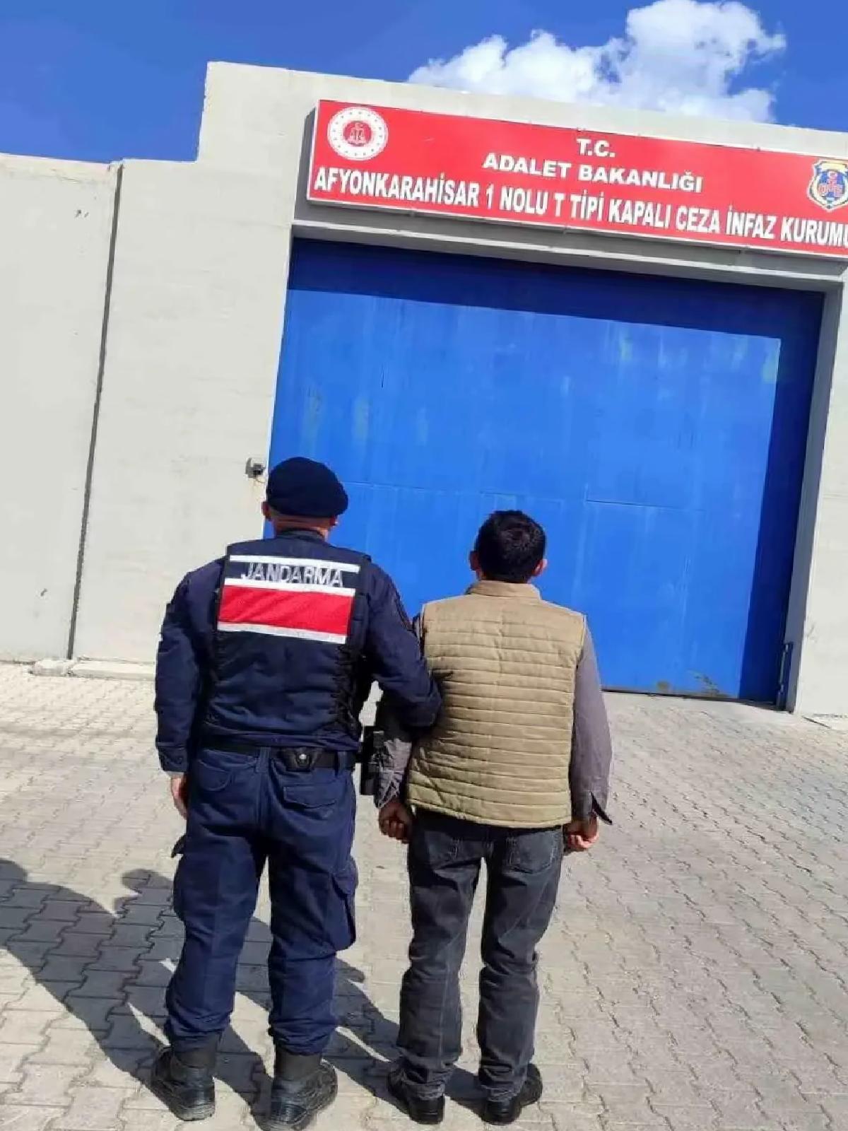Kasten Yaralama Suçundan Aranan Şahıs Yakalandı