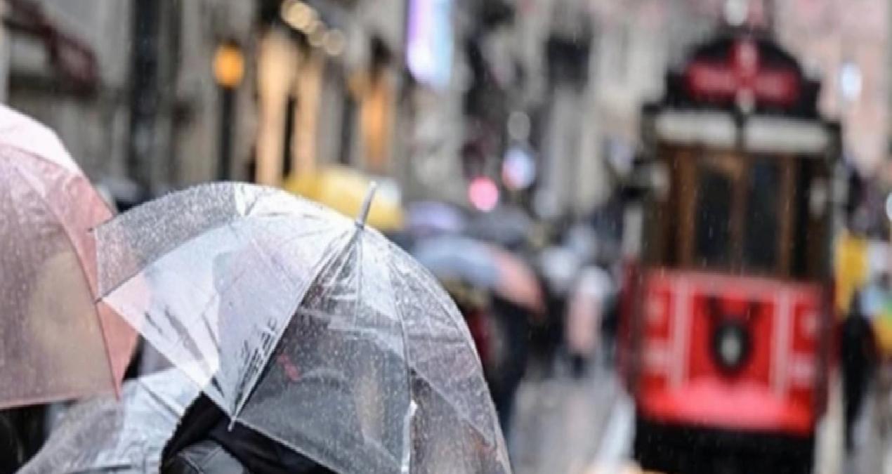 Kavurucu sıcaklara sağanak molası! Sıcaklık 10 derece birden düşecek