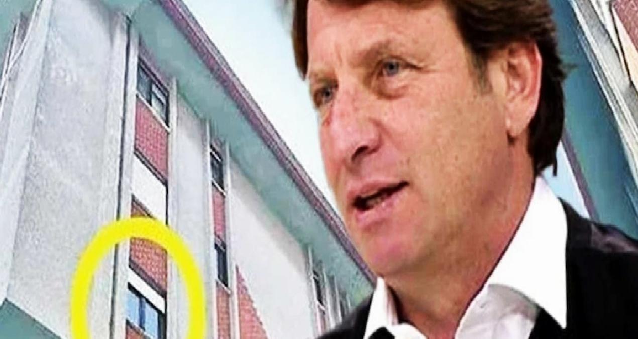Kaya Çilingiroğlu sonunda evi boşalttı