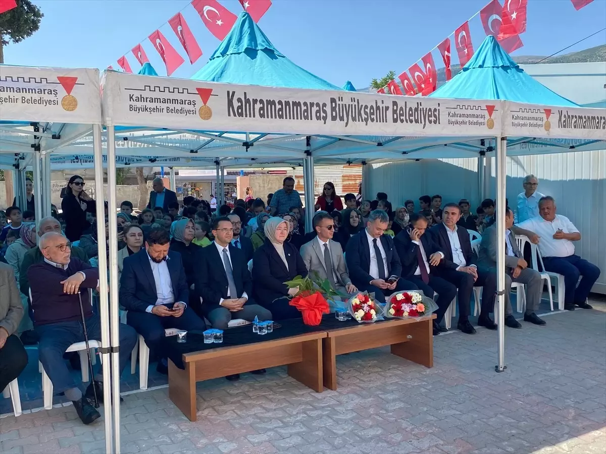 Kayabaşı İlkokulu’nun Temeli Atıldı