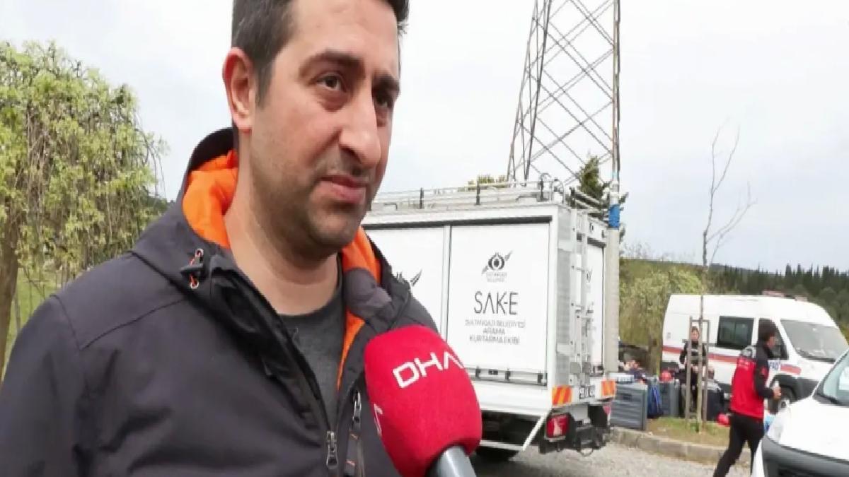 Kaybolan İshak Öztürk İçin Arama Devam Ediyor