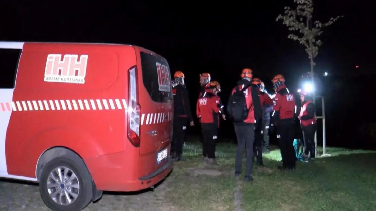 Kaybolan İshak Öztürk’ü Arama Çalışmalarına Ara Verildi