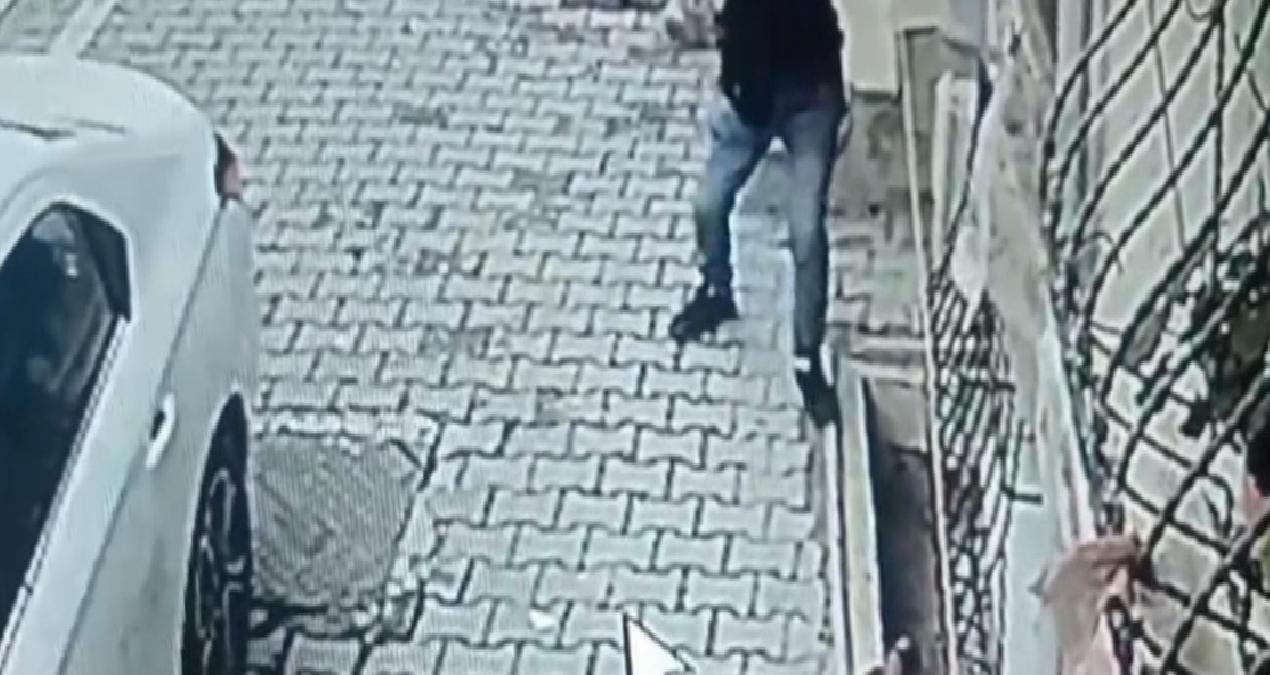 Kayınpederi ve baldızına kezzapla saldıran cani tutuklandı