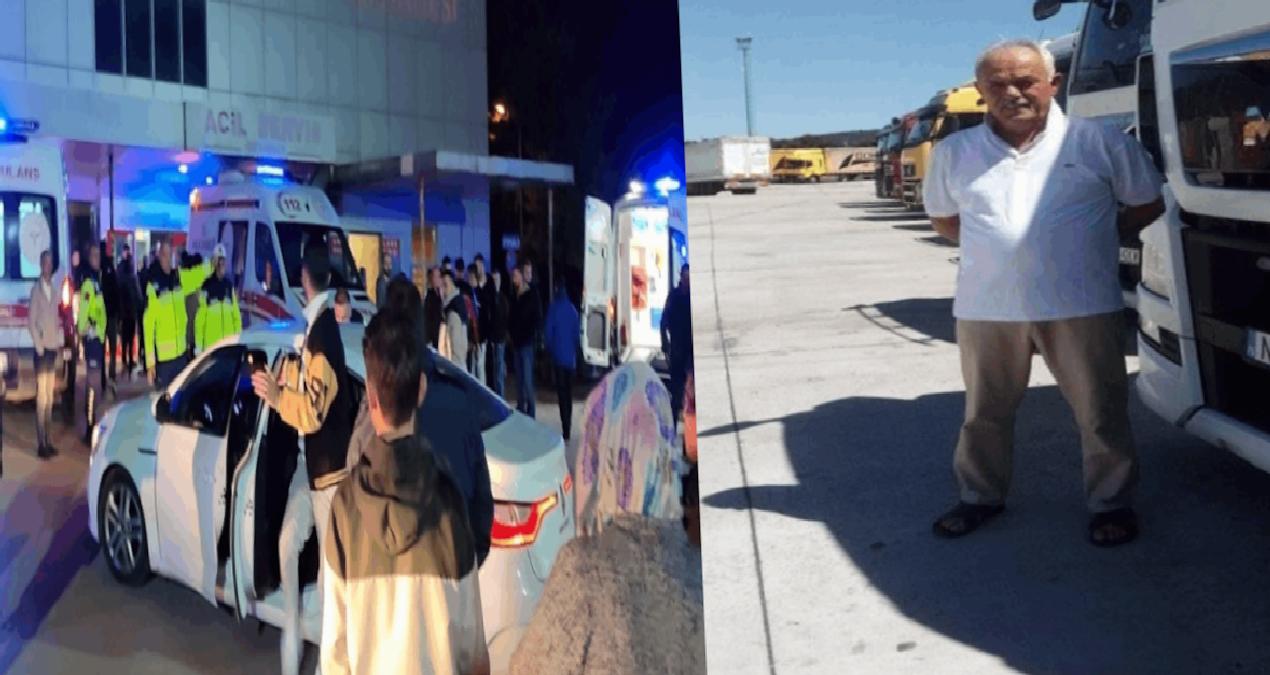Kayınpederini öldüren damat tutuklandı