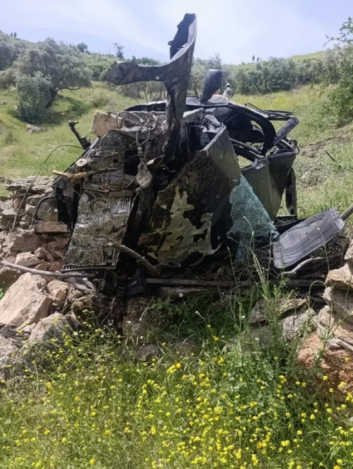 Kayıp Ahmet Çığ, Şarampolde Bulundu