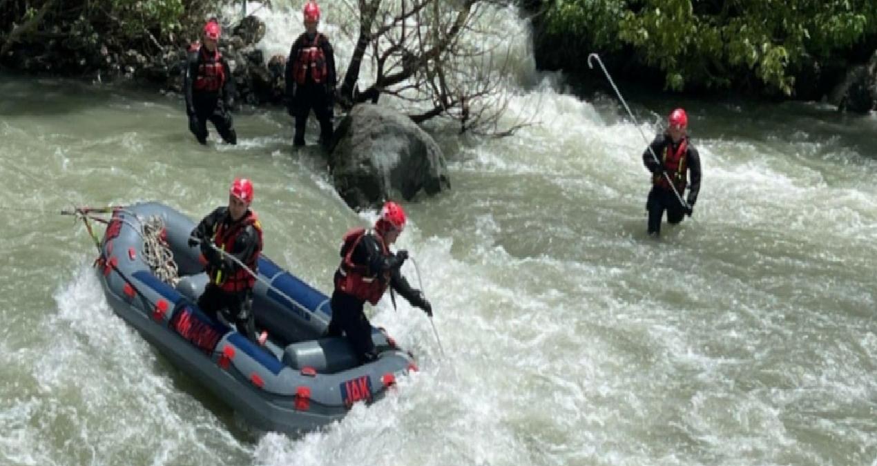 Kayıp İbrahim’i 18 kişilik JÖAK ekibi arıyor