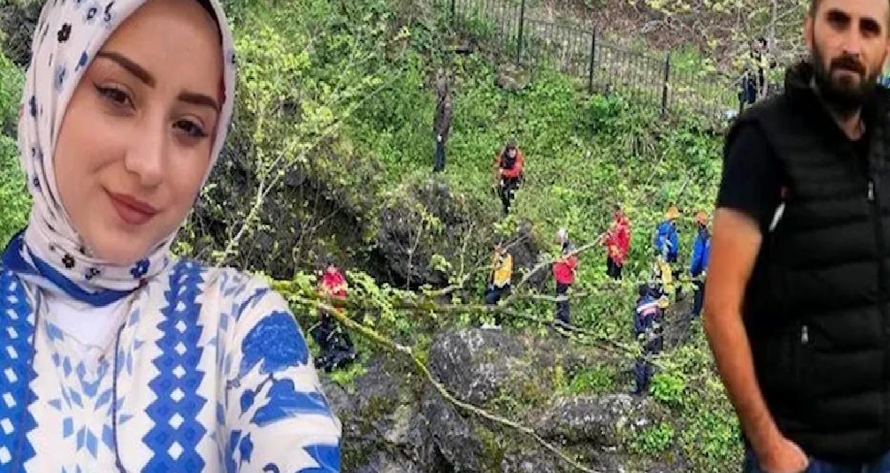 Kayıp olarak aranan Gizem ve erkek arkadaşından acı haber