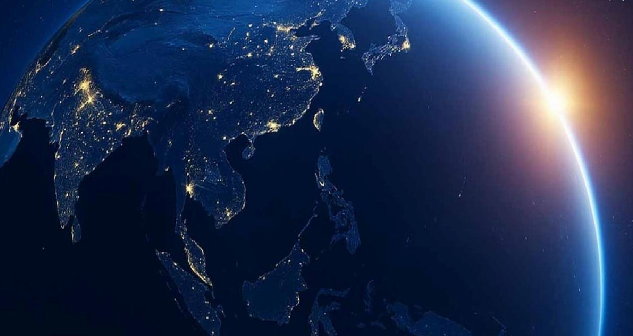 Kayıp tektonik levha yeniden ortaya çıkıyor…