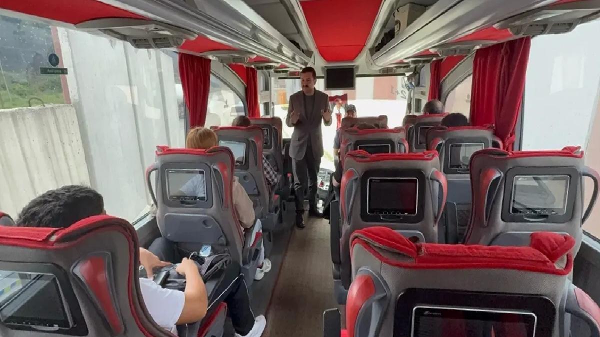 Kaymakam Yılmaz’dan Trafik Uygulaması