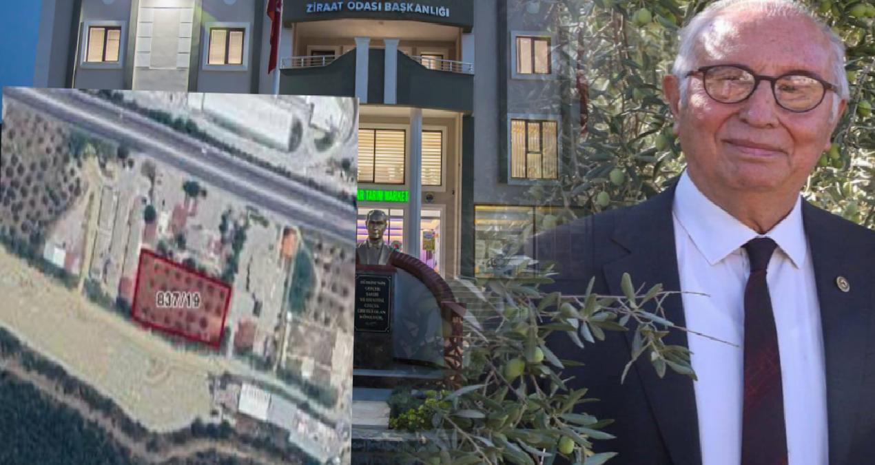 Kaymakamlık’tan çiftçilerin arsa satışı eylemine yasak