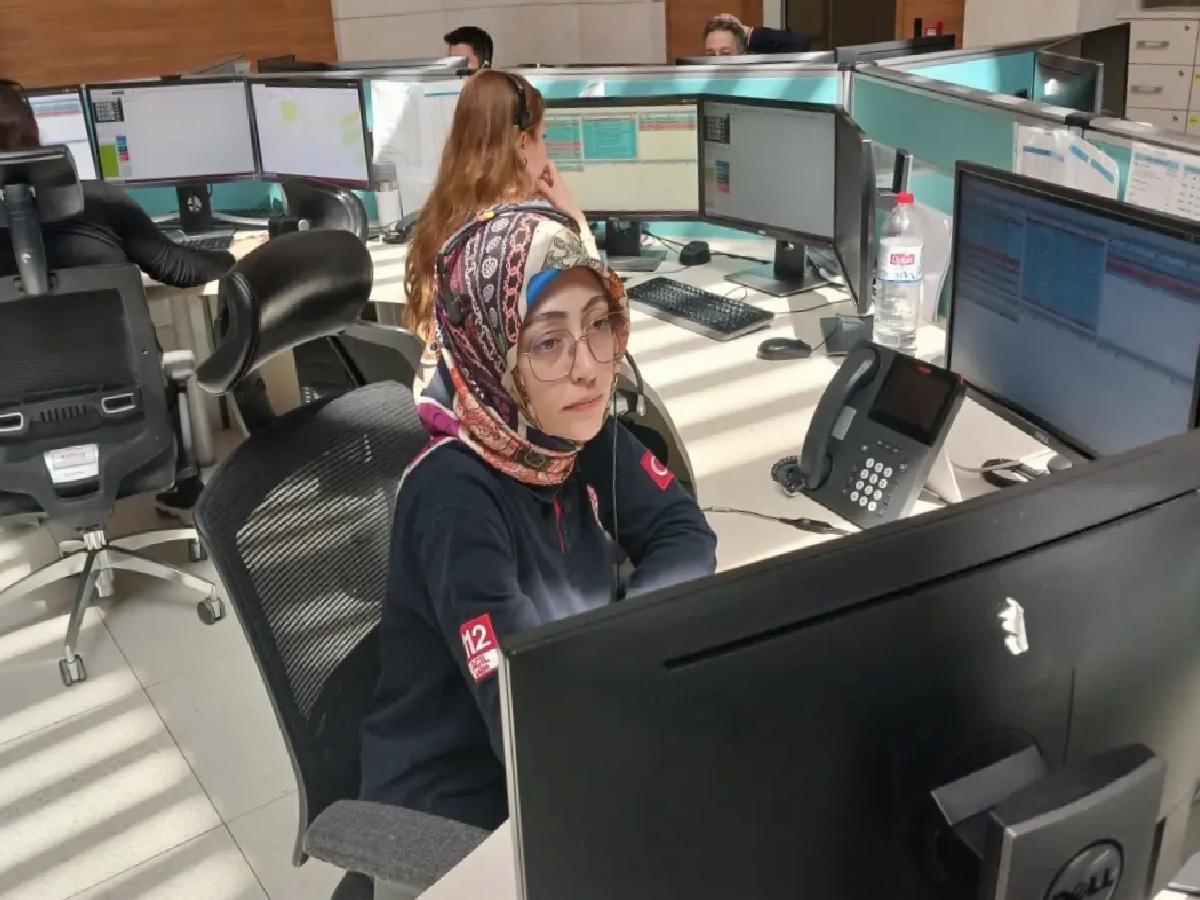 Kayseri 112’ye Gereksiz Çağrı Alarmı