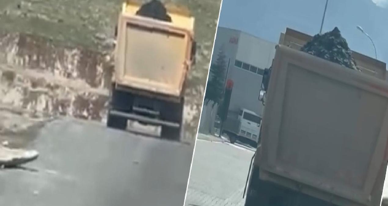 Kayseri OSB’de atıkları çevreye döküyor, yetkililer sessiz kalıyor!