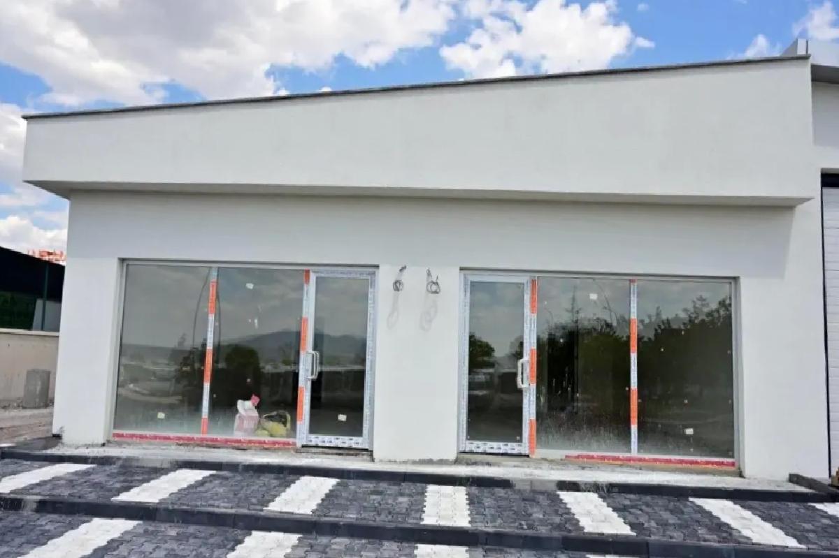 Kayseri OSB’de İki Eczane Tamamlandı