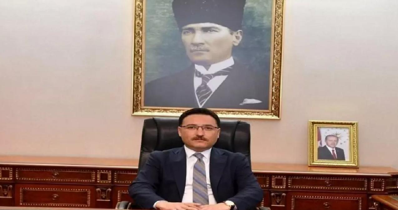 Kayseri protokolünden 19 Mayıs mesajları