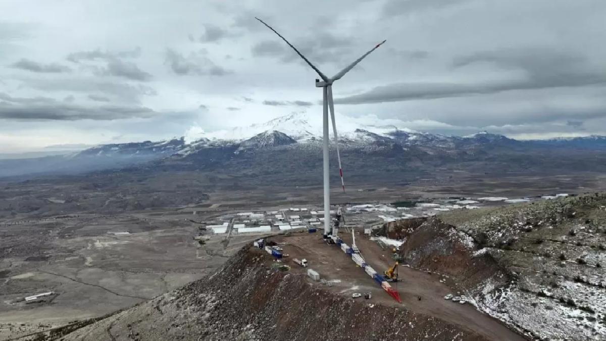 Kayseri, Temiz Enerji ile Ulaşımda Yeni Destan Yazıyor