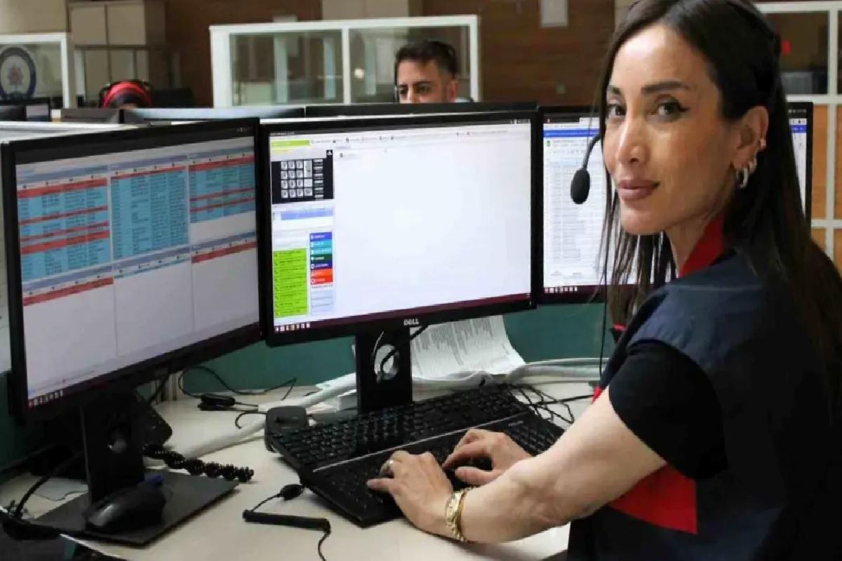 Kayseri’de 112’yi Gereksiz Arayana Cezalar