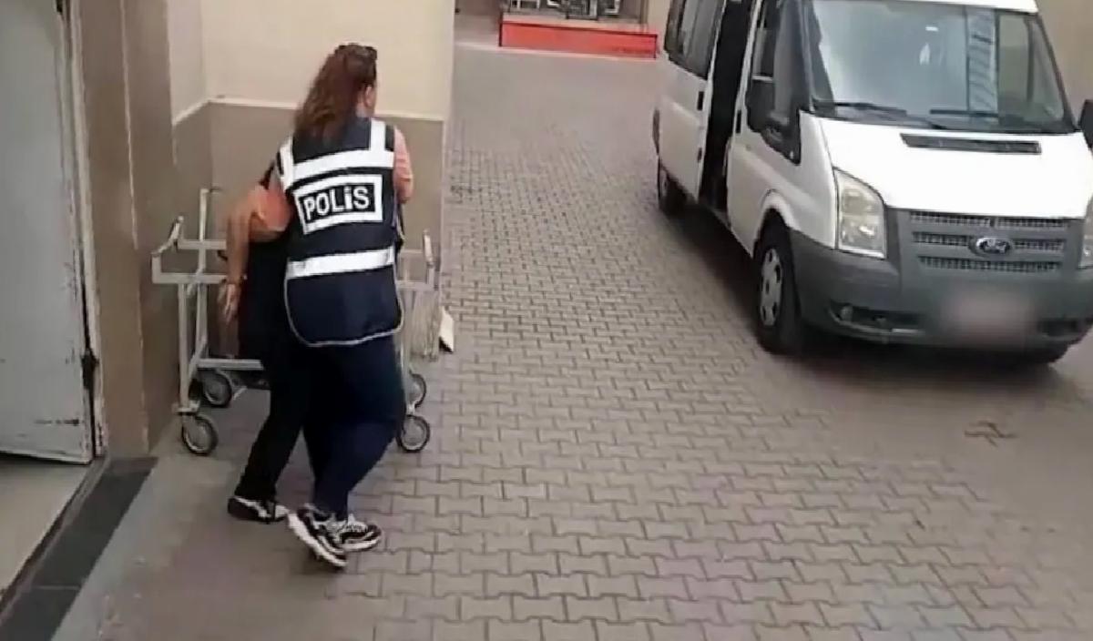 Kayseri’de 55 Yıl Hapis Cezaevi İle Yakalandı