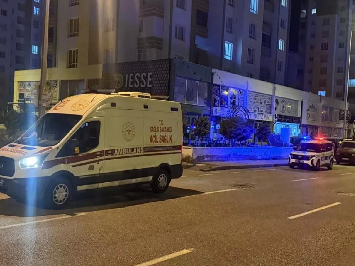 Kayseri’de berber dükkanında çıkan bıçaklı kavgada 2 kişi yaralandı