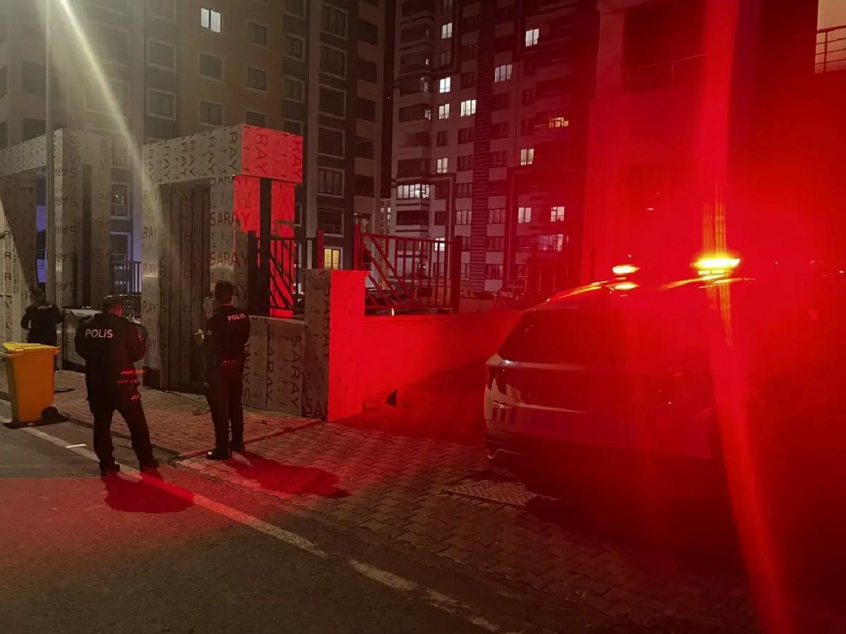 Kayseri’de Bıçakla Yaralanma Olayı