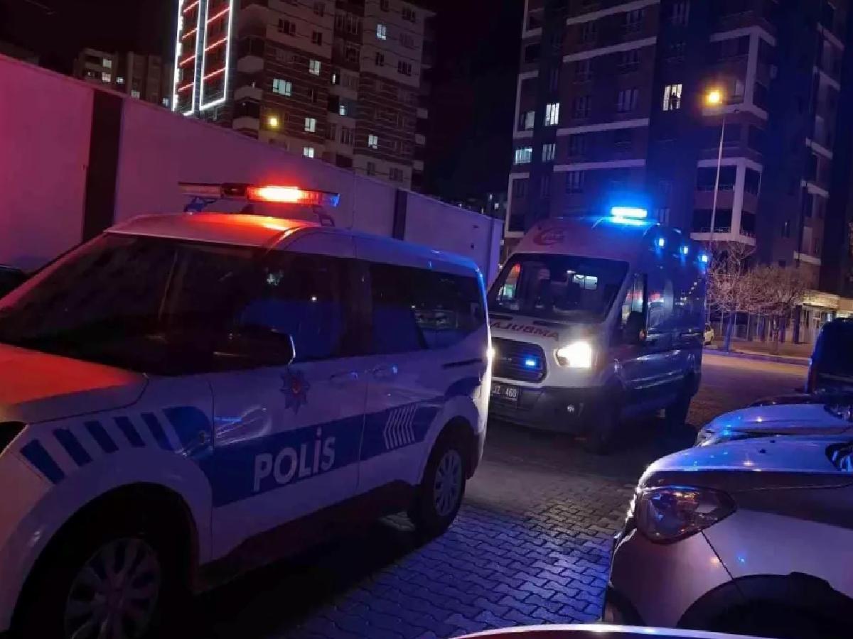 Kayseri’de Bıçaklı Kavga: 1 Yaralı