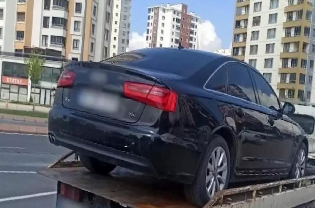Kayseri’de Çakar Kullanımına Ceza