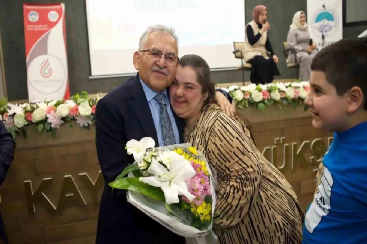 Kayseri’de Engelliler Haftası Kutlaması ve Hizmetler