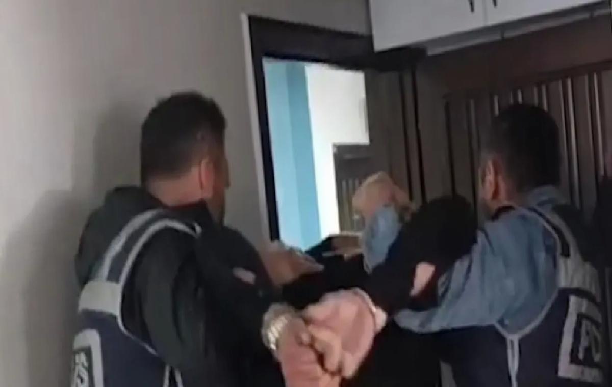 Kayseri’de Hırsızlık Sebebiyle Aranan Şahıs Yakalandı