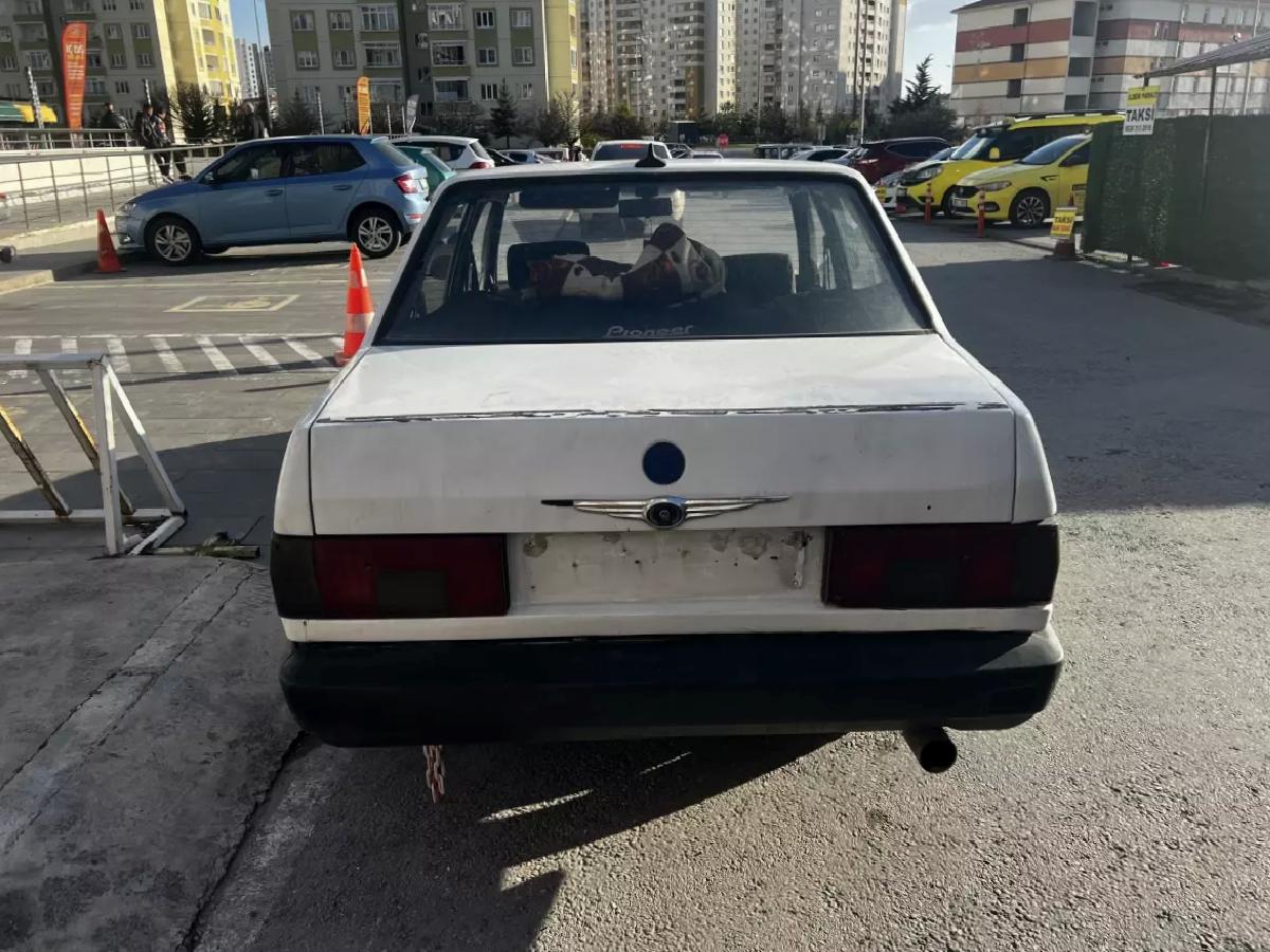 Kayseri’de İkiz Plaka Cezası